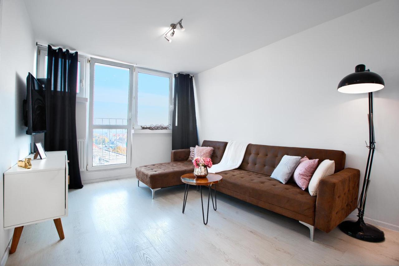Apartament Wyzwolenia - Unique Apartments Szczecin Exterior foto