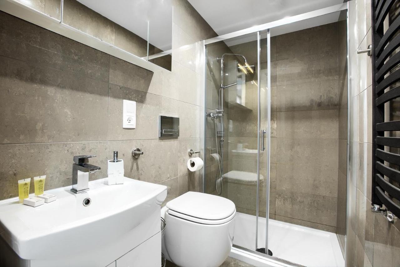 Apartament Wyzwolenia - Unique Apartments Szczecin Exterior foto
