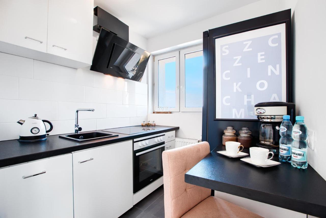 Apartament Wyzwolenia - Unique Apartments Szczecin Exterior foto