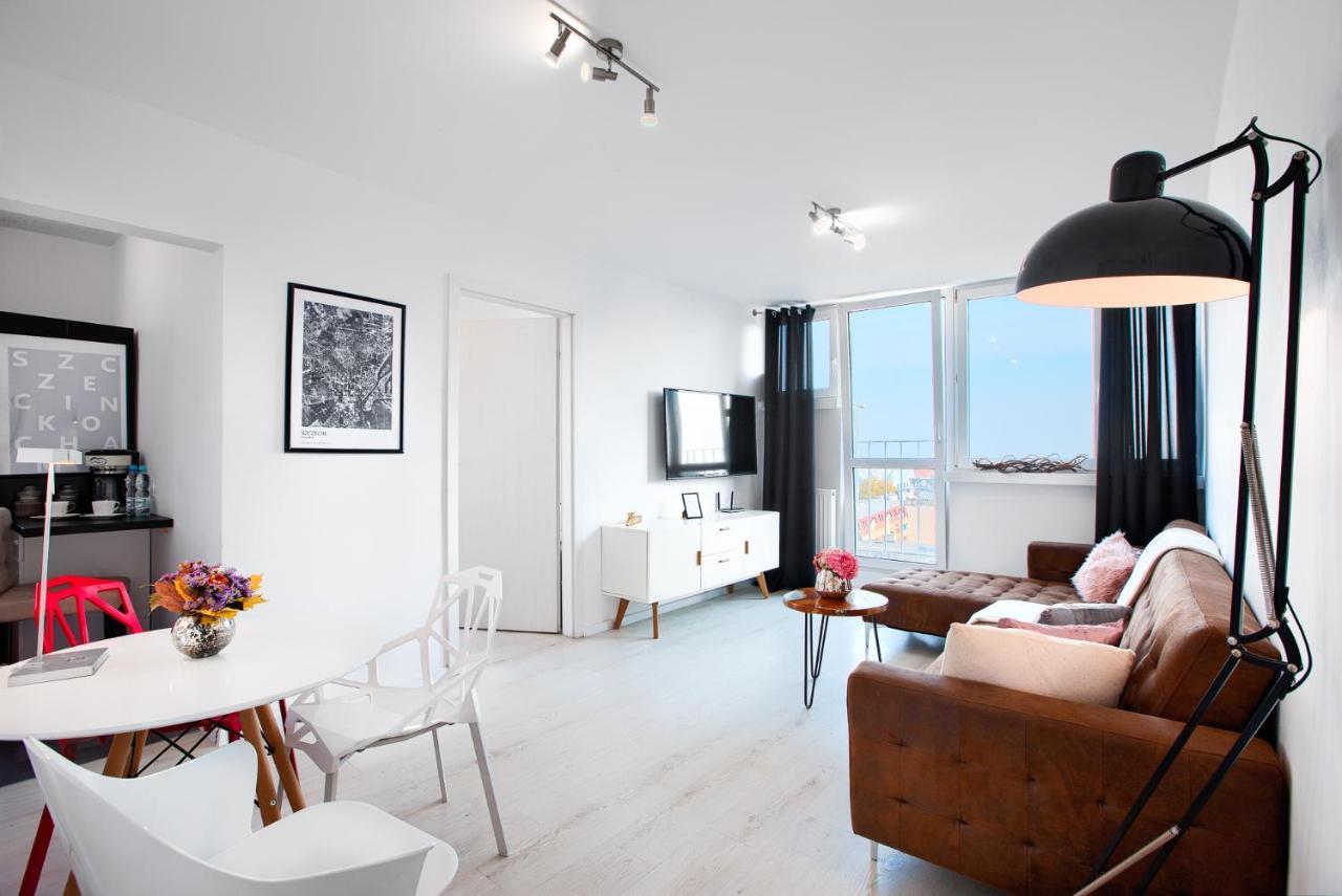 Apartament Wyzwolenia - Unique Apartments Szczecin Exterior foto