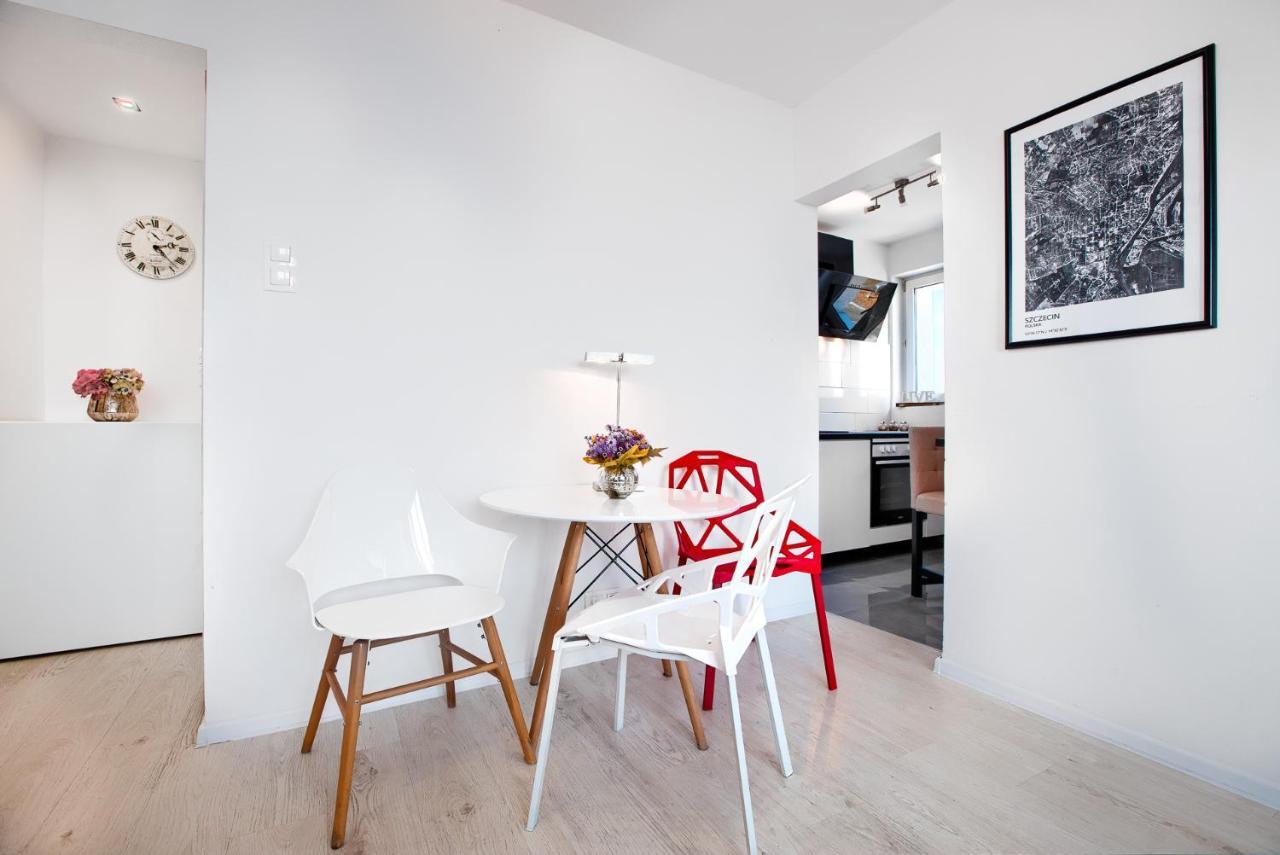 Apartament Wyzwolenia - Unique Apartments Szczecin Exterior foto